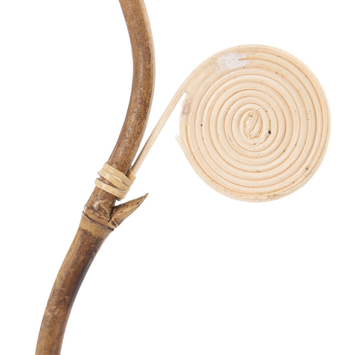 Gren Kräm Bambu Rattan 5 x 0,5 x 190 cm - 4