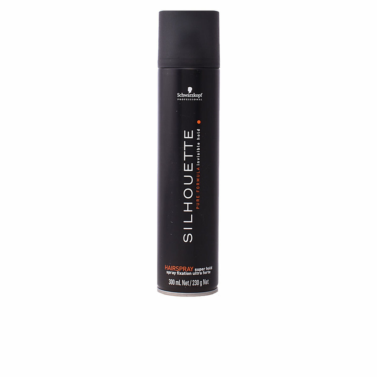 Extra Firm Hold Hairspray Silhouette Schwarzkopf - 9