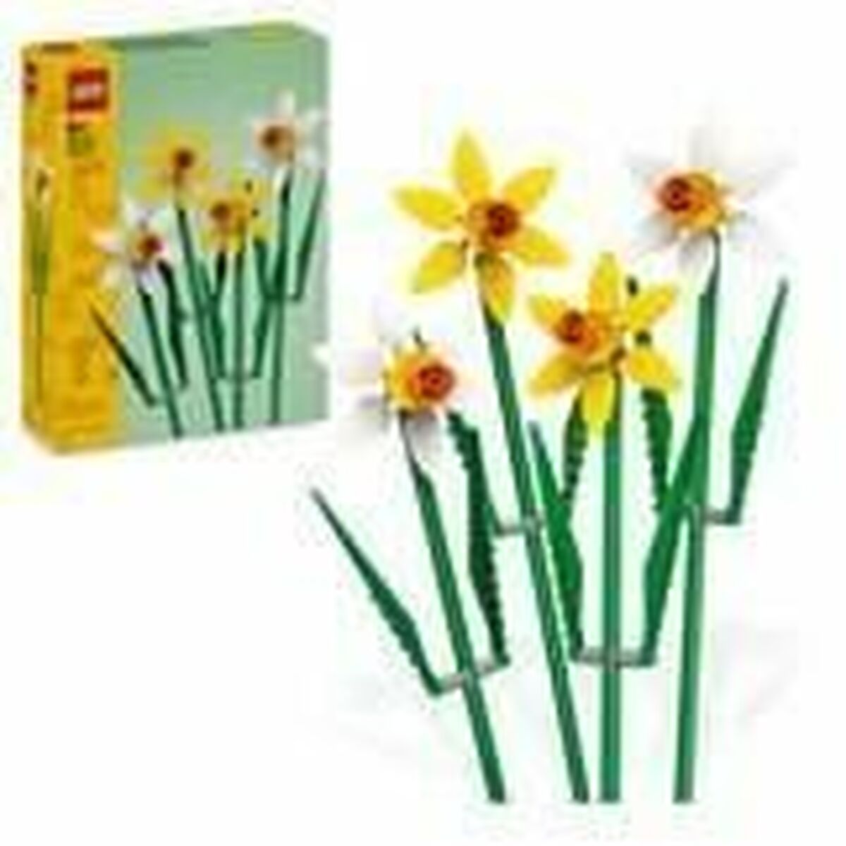 Byggsats Lego 40747 Creator Narcisos Multicolour