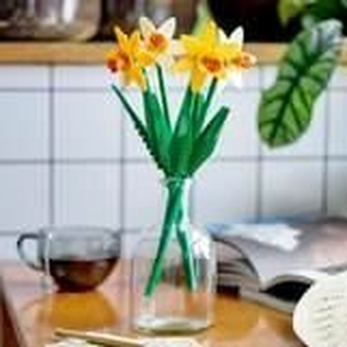 Byggsats Lego 40747 Creator Narcisos Multicolour - 4