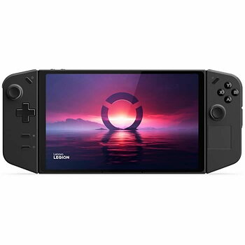 Nintendo Switch Lenovo Legion Go Svart