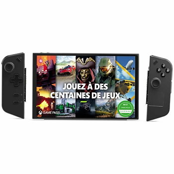 Nintendo Switch Lenovo Legion Go Svart