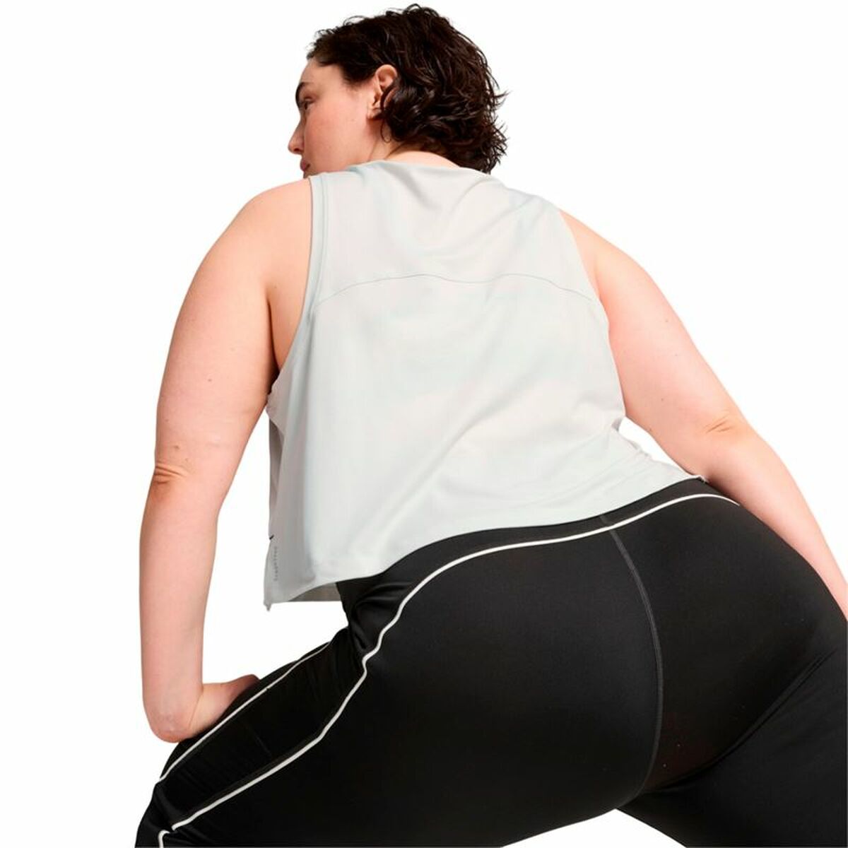 Sport-topp, Dam Puma Cloudspun - 3