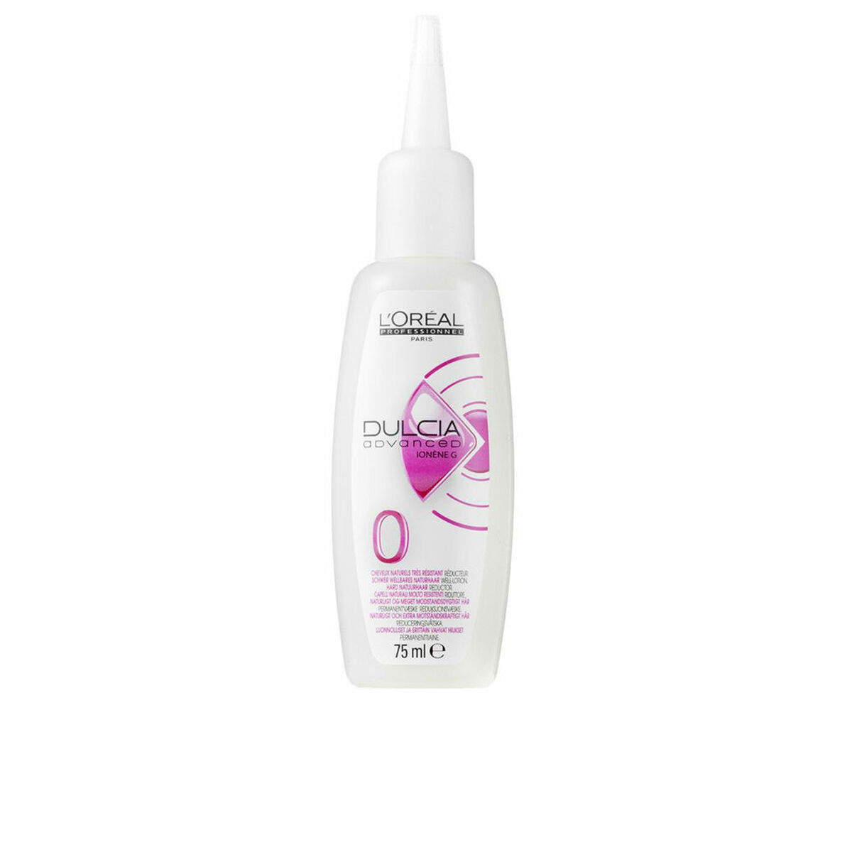 Lockdefinierande vätska L'Oreal Professionnel Paris DULCIA ADVANCED 75 ml