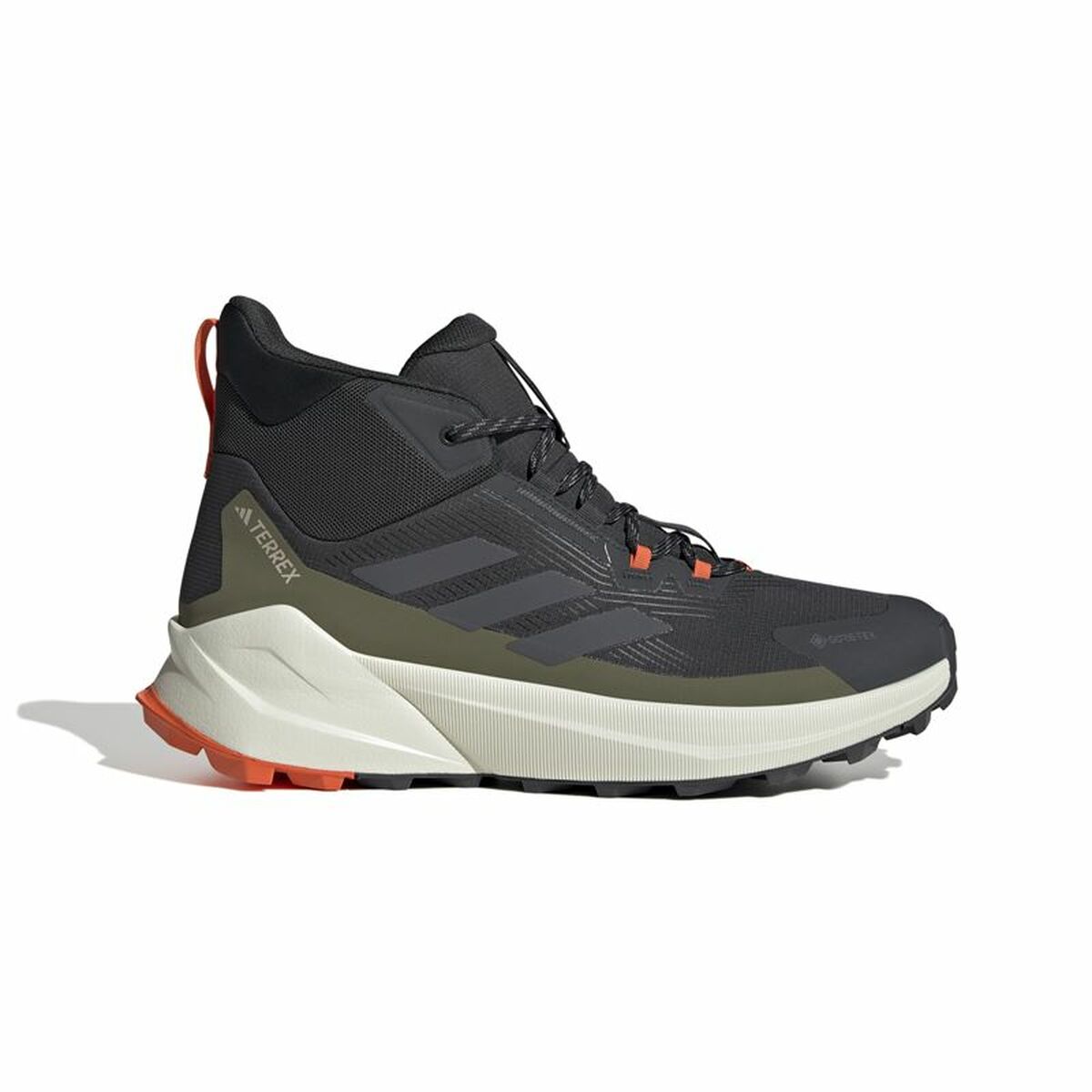 Vandring stövlar Adidas Terrex Trailmaker 2 Mid Svart