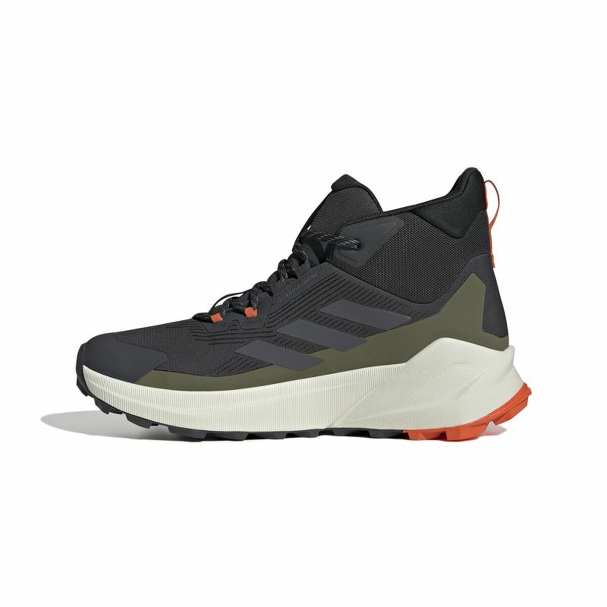 Vandring stövlar Adidas Terrex Trailmaker 2 Mid Svart - 2