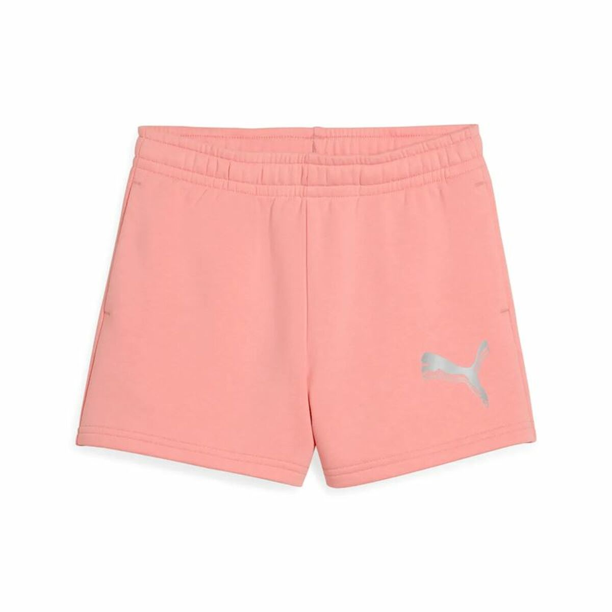 Barnshorts Puma Essentials Rosa