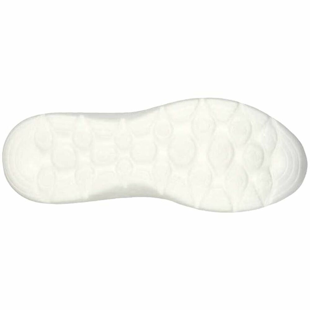 Löparskor, Vuxna Skechers Engineered Flat Knit W Blå Svart - 3