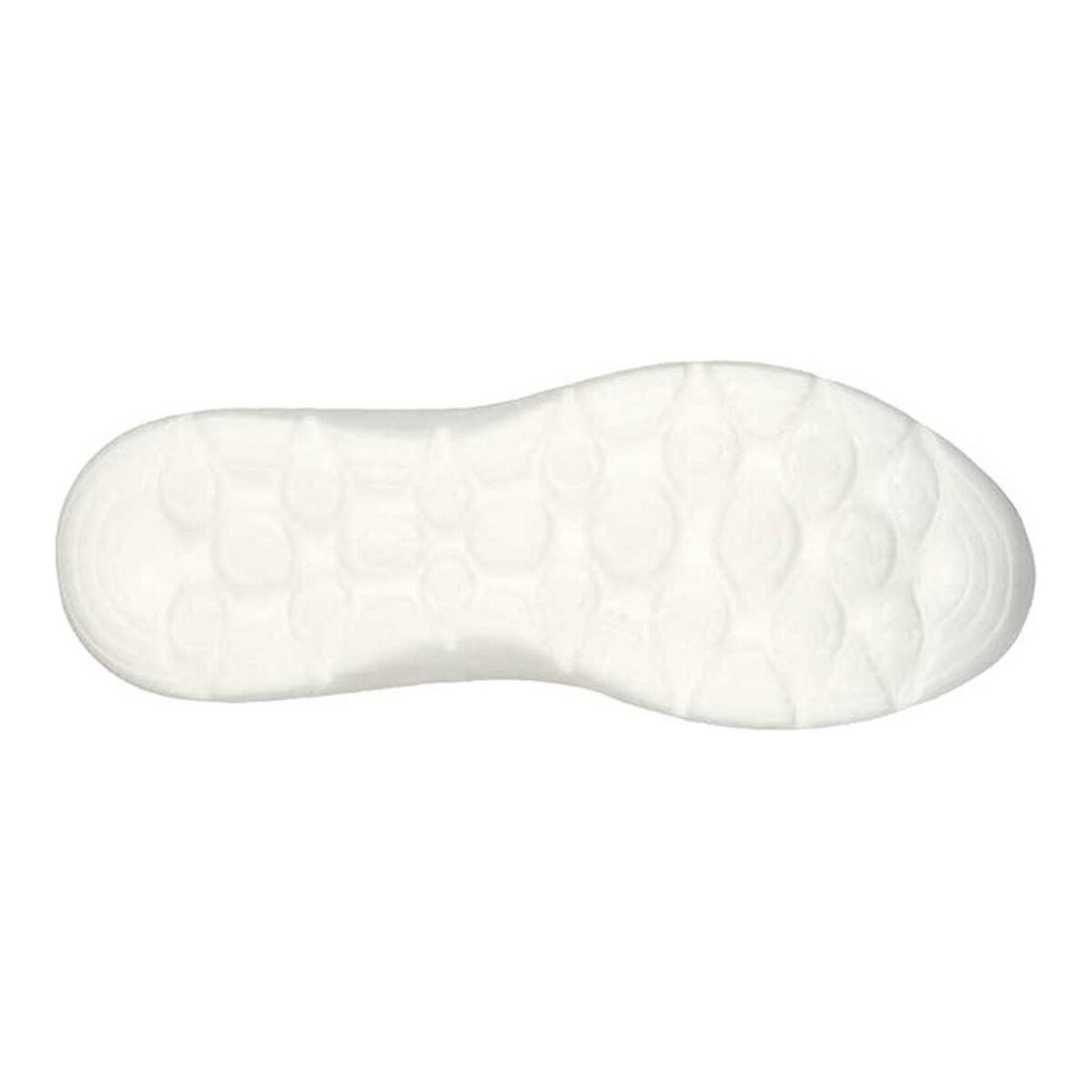 Löparskor, Vuxna Skechers Engineered Flat Knit W Blå Svart - 9