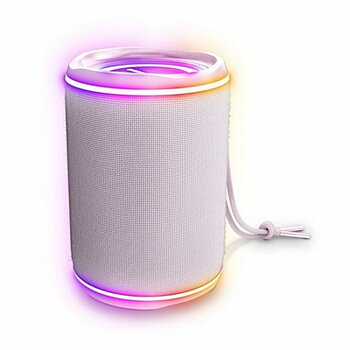 Bärbar Bluetooth Högtalare Energy Sistem 454945 Rosa