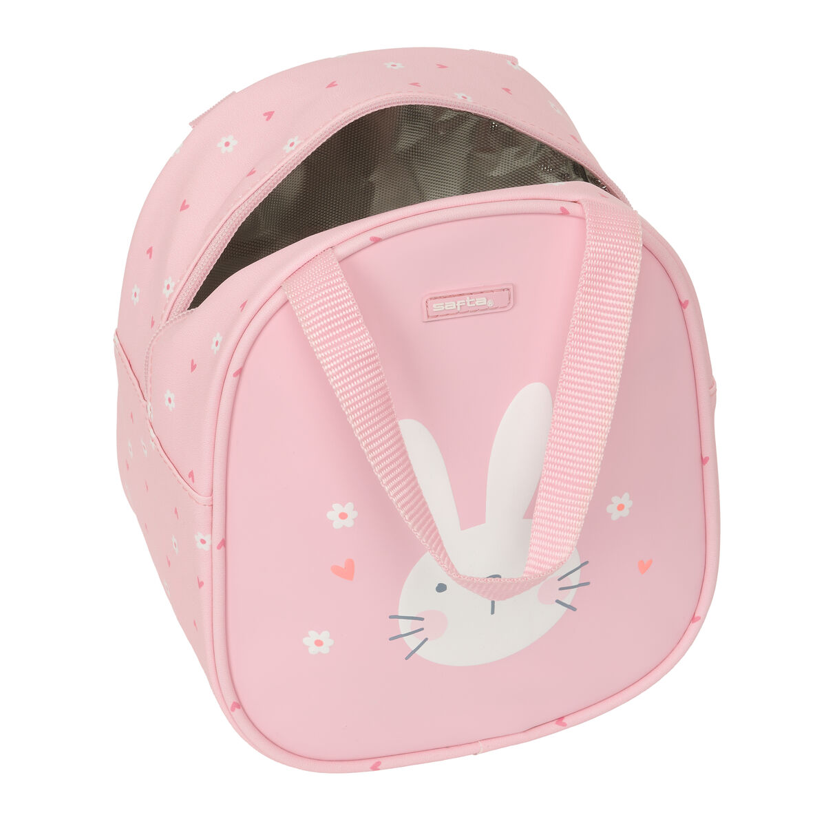 Termiskt tryck Safta Kanin Rosa 19 x 22 x 14 cm - 3