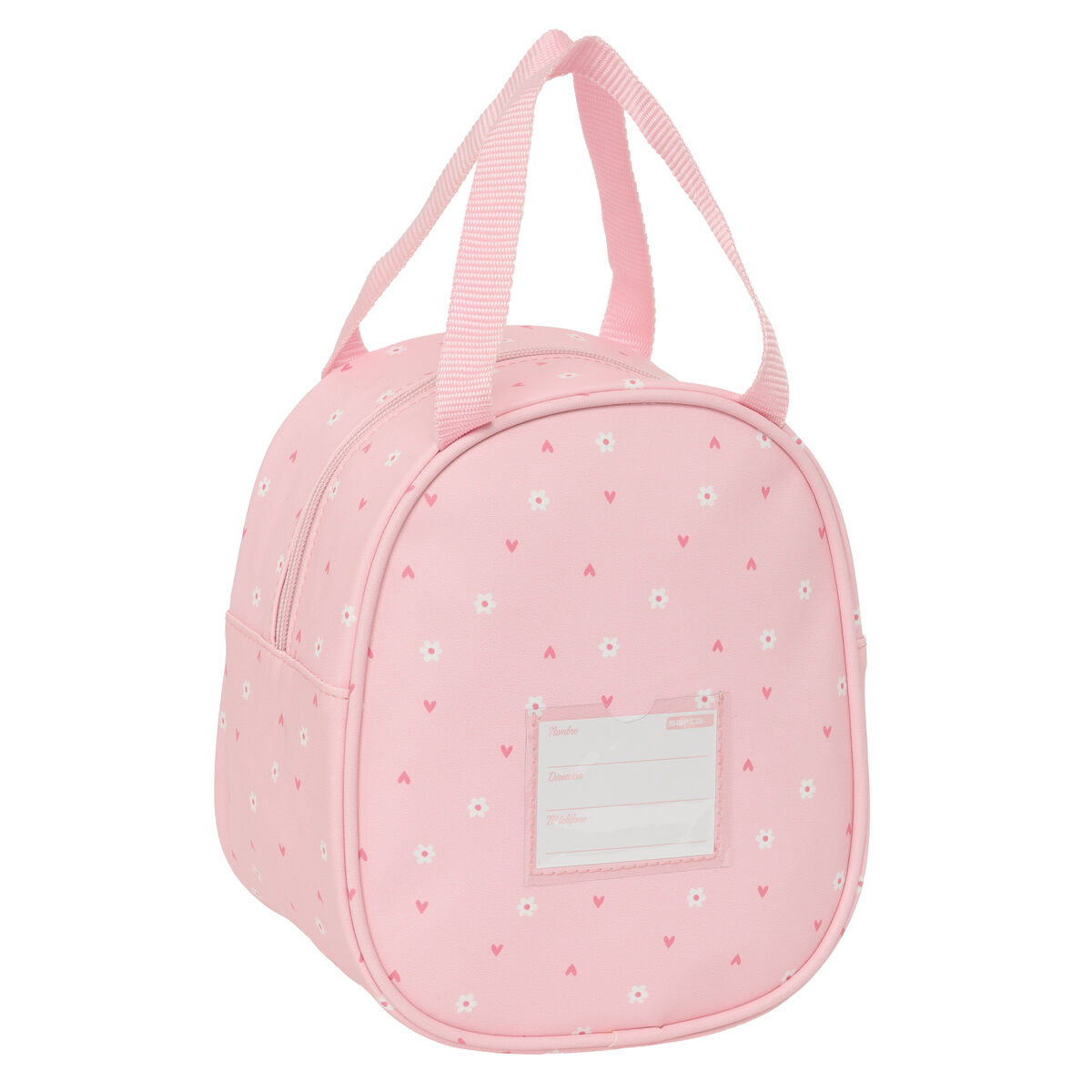 Termiskt tryck Safta Kanin Rosa 19 x 22 x 14 cm - 4
