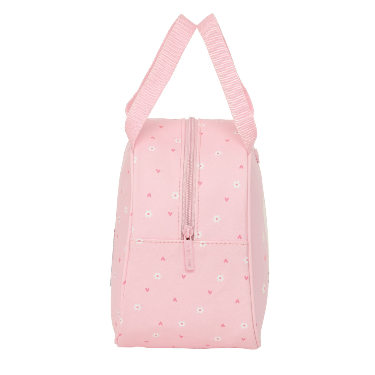 Termiskt tryck Safta Kanin Rosa 19 x 22 x 14 cm - 2