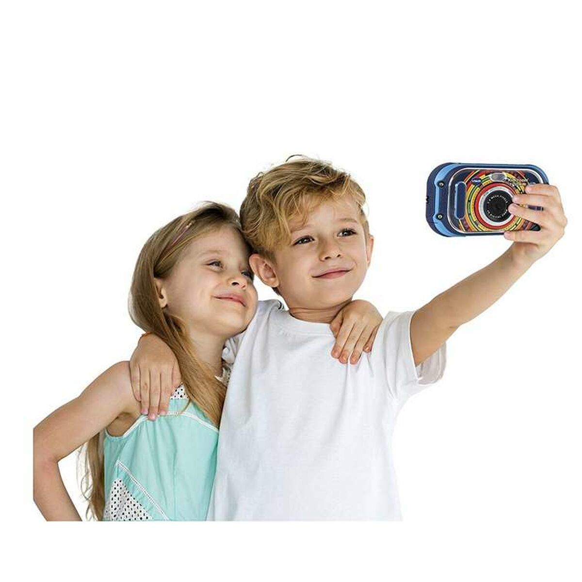 Digitalkamera för barn Vtech Kidizoom Touch 3,5" 5 Mpx - 4