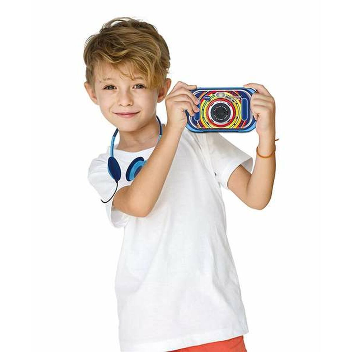 Digitalkamera för barn Vtech Kidizoom Touch 3,5" 5 Mpx - 5