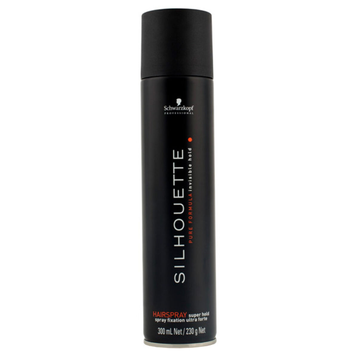 Extra Firm Hold Hairspray Silhouette Schwarzkopf - 7