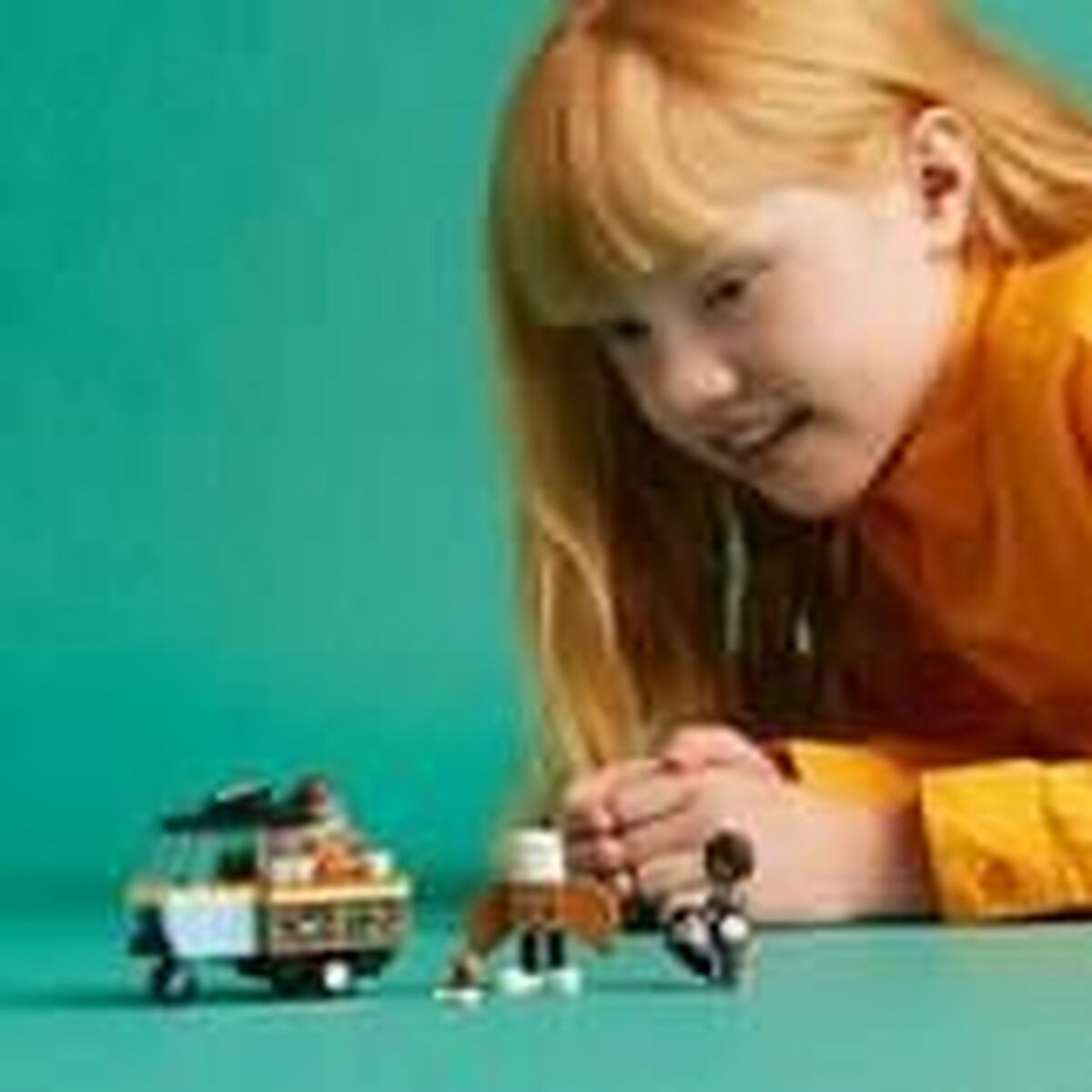Playset Lego 42606 Mobile Bakery - 6