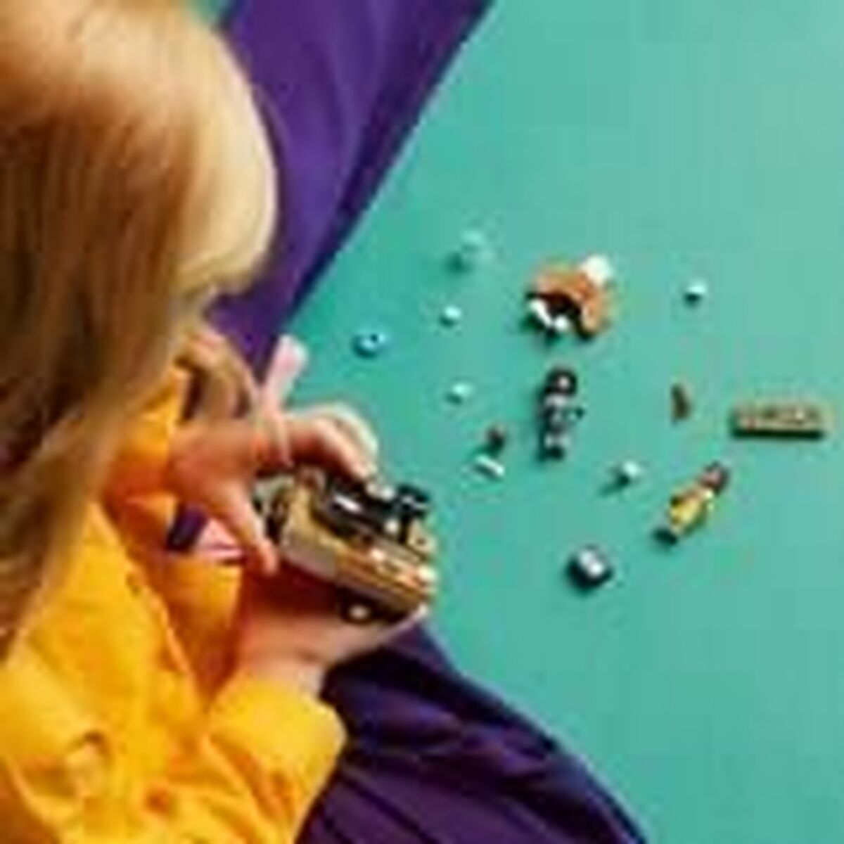 Playset Lego 42606 Mobile Bakery - 4