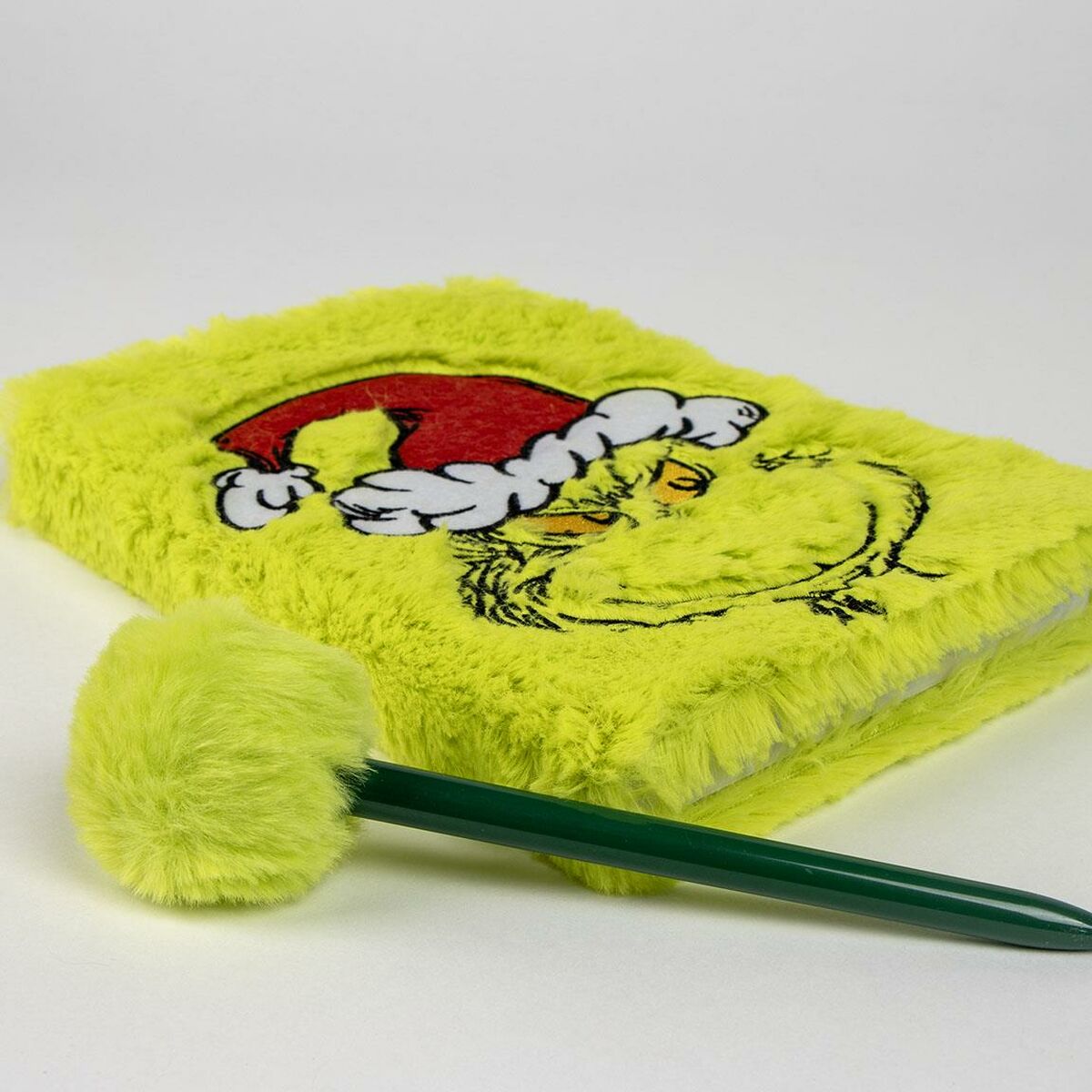Brevpapper Set The Grinch Grön - 8