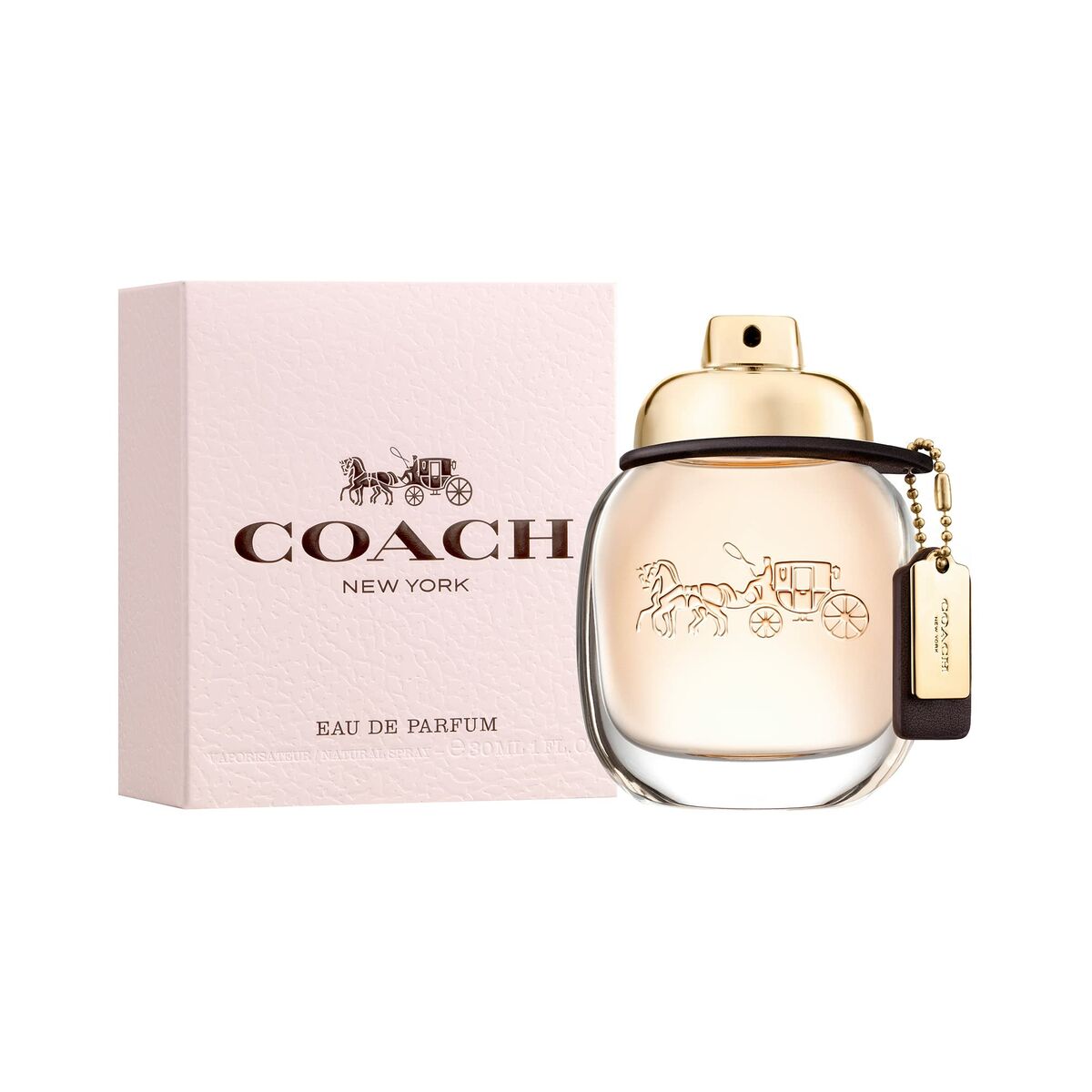 Parfym Damer Coach Coach EDP 30 ml