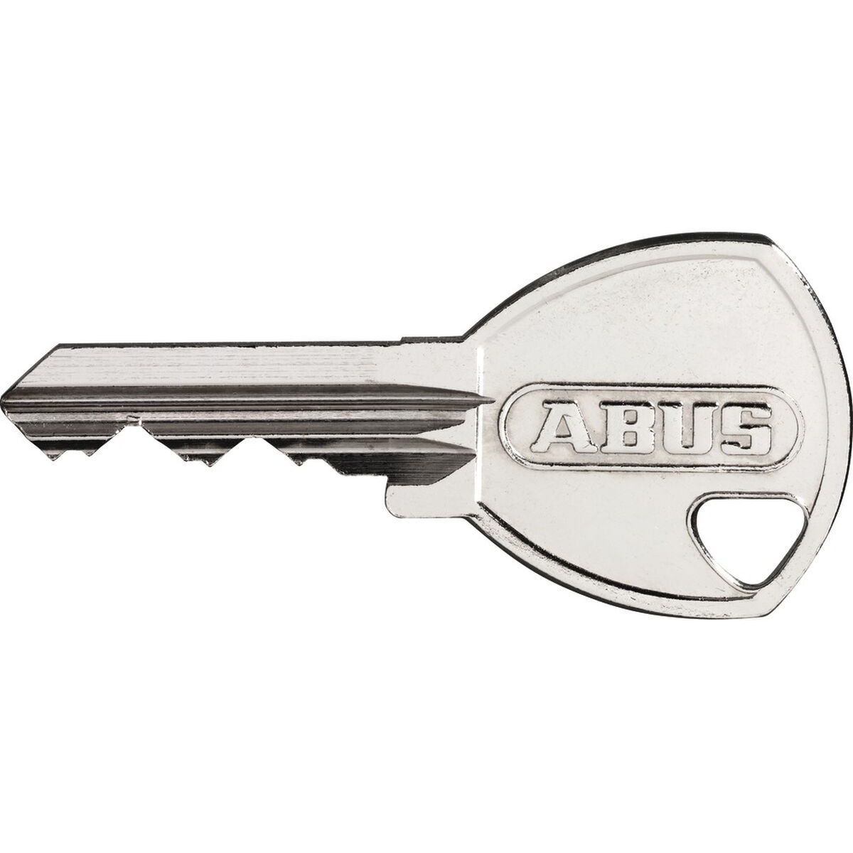Hänglås med nyckel ABUS Titalium 64ti/30 Rektangulär - 2
