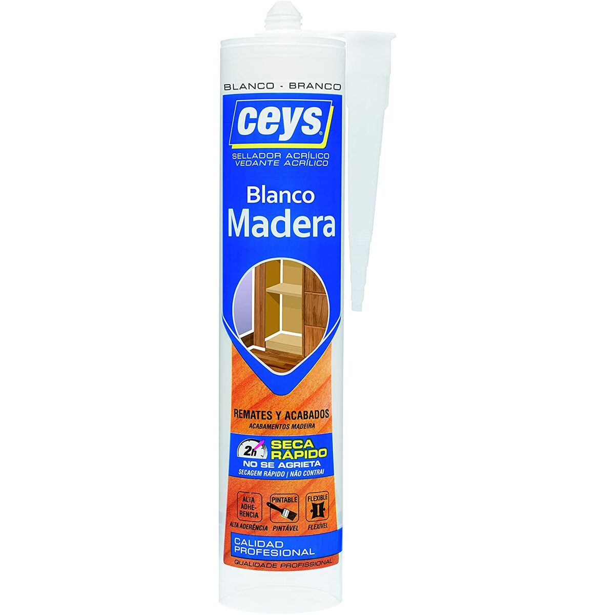Förseglare Ceys Trä Filler - 2