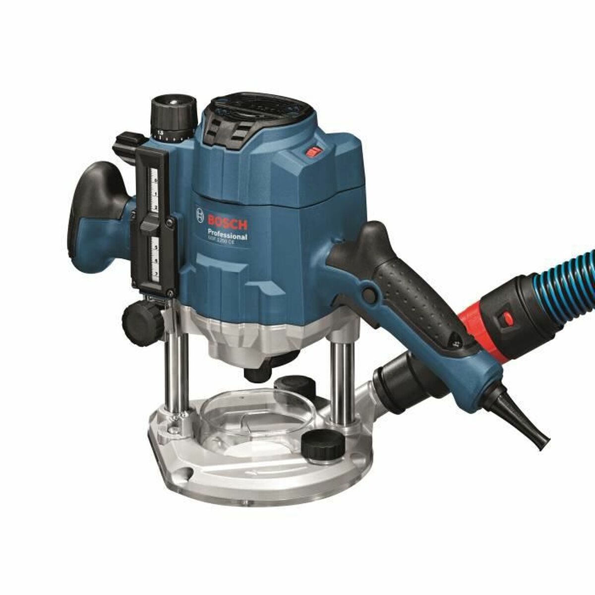 Fräsmaskin BOSCH GOF 1250 CE - 4