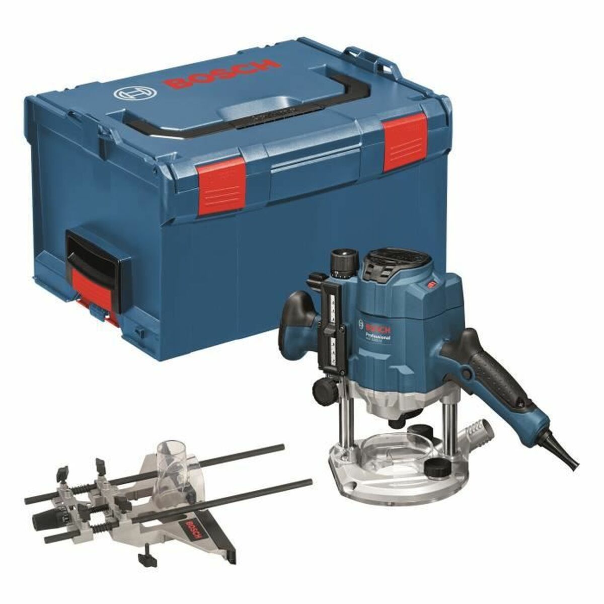 Fräsmaskin BOSCH GOF 1250 CE - 3