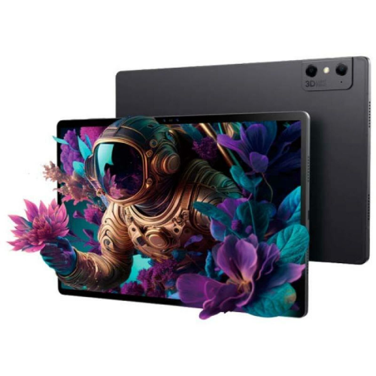 Läsplatta ZTE NUBIA PAD 3D 12,4" QUALCOMM SNAPDRAGON 888 8 GB RAM 128 GB Svart - 2