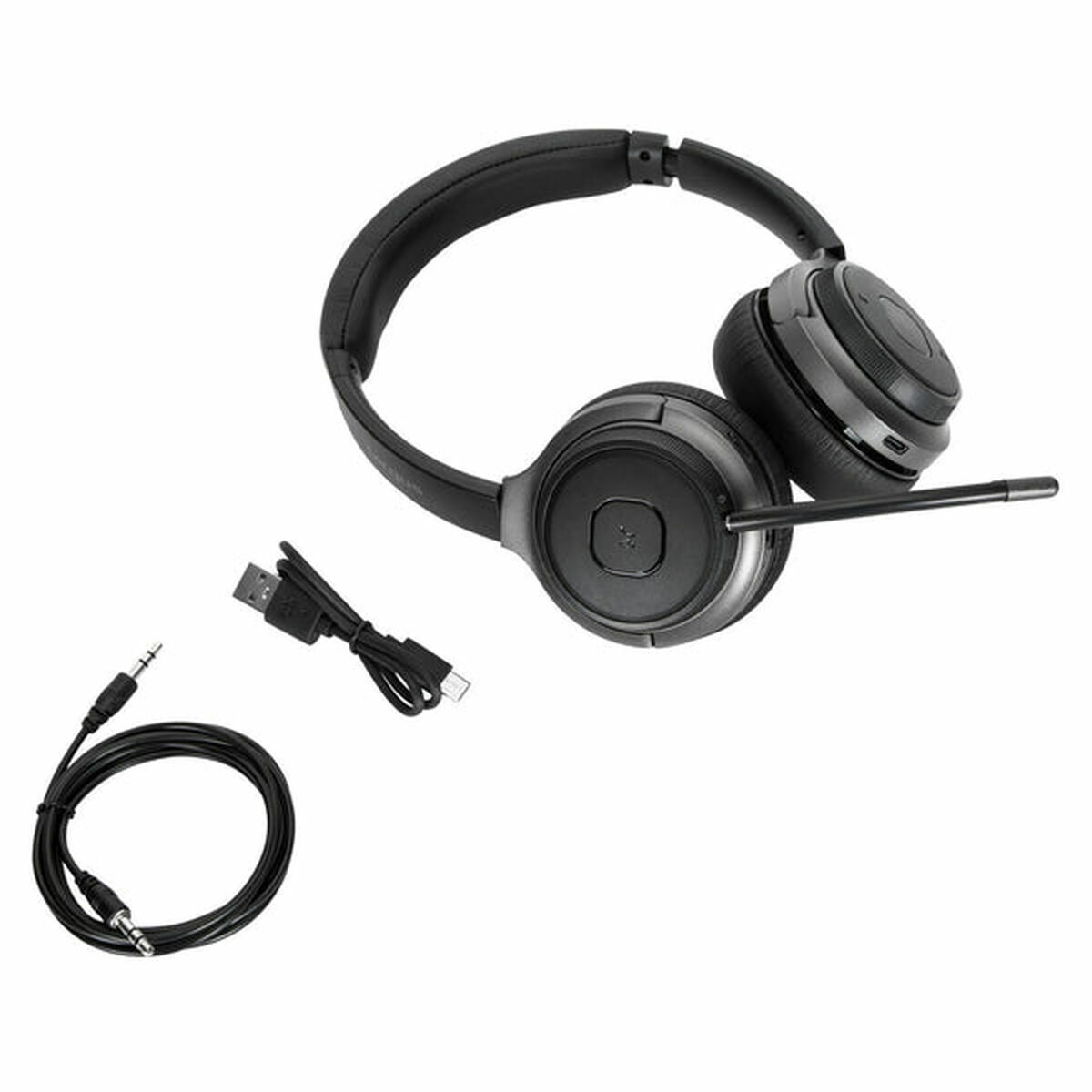 Hörlurar Targus AEH104GL Svart - 2