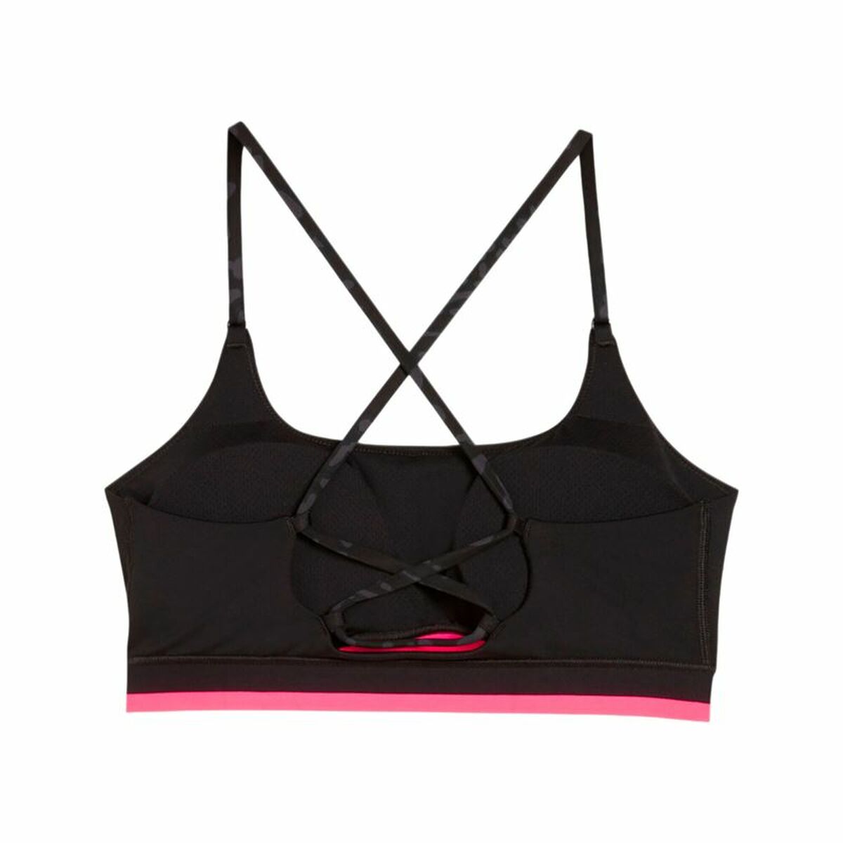 Sport-BH Puma Move Hypernatural Svart - 2