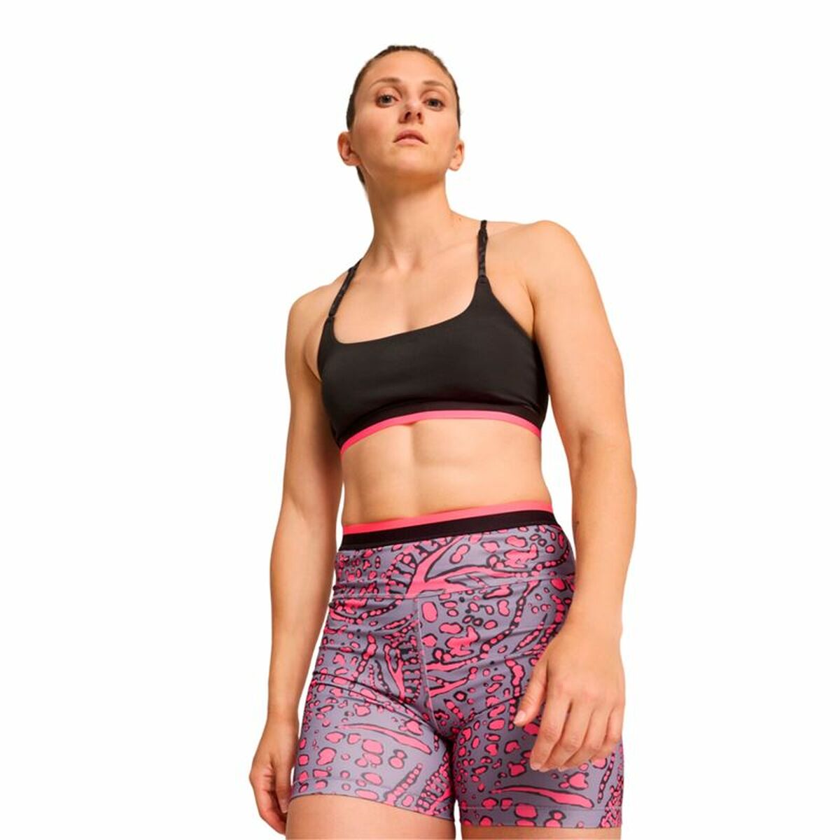 Sport-BH Puma Move Hypernatural Svart - 3