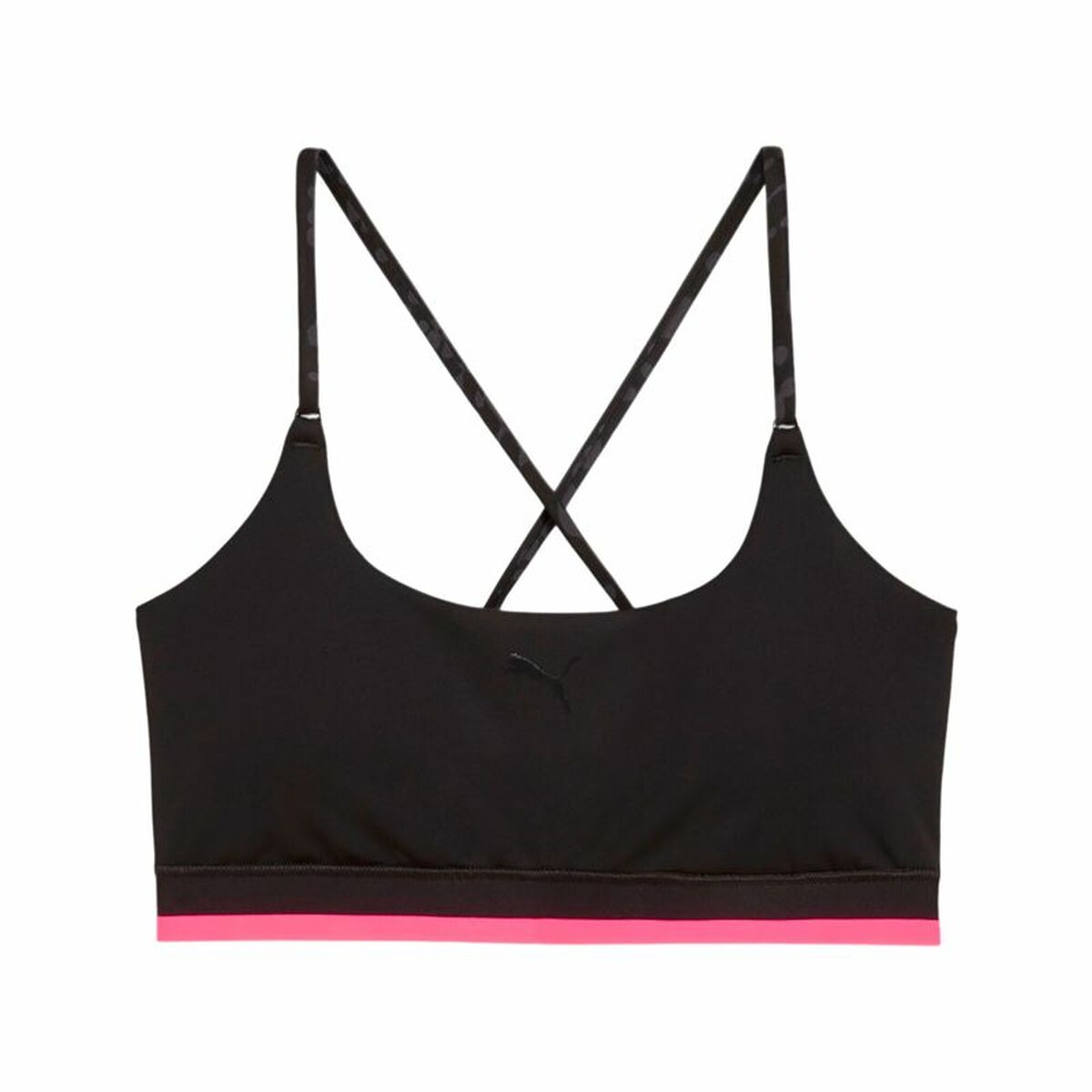 Sport-BH Puma Move Hypernatural Svart