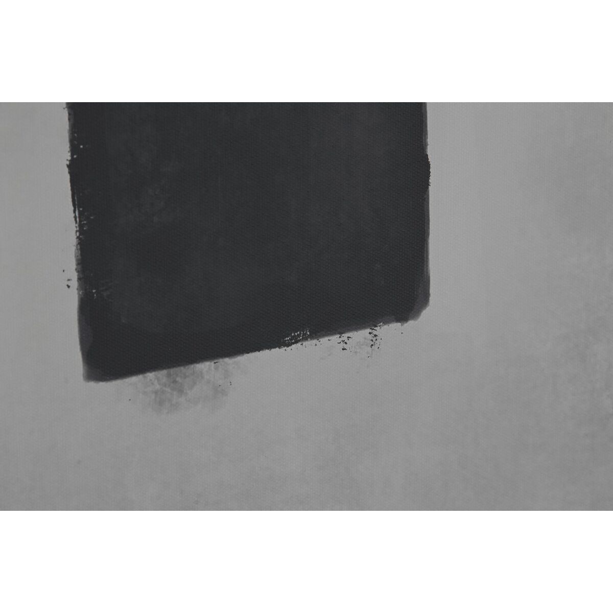 Kanvas DKD Home Decor Beige Grå Abstrakt Urban 100 x 4 x 140 cm (2 antal) - 2