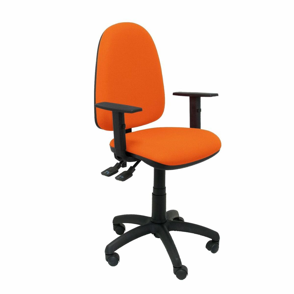 Kontorsstol Tribaldos Piqueras y Crespo I308B10 Orange - 3