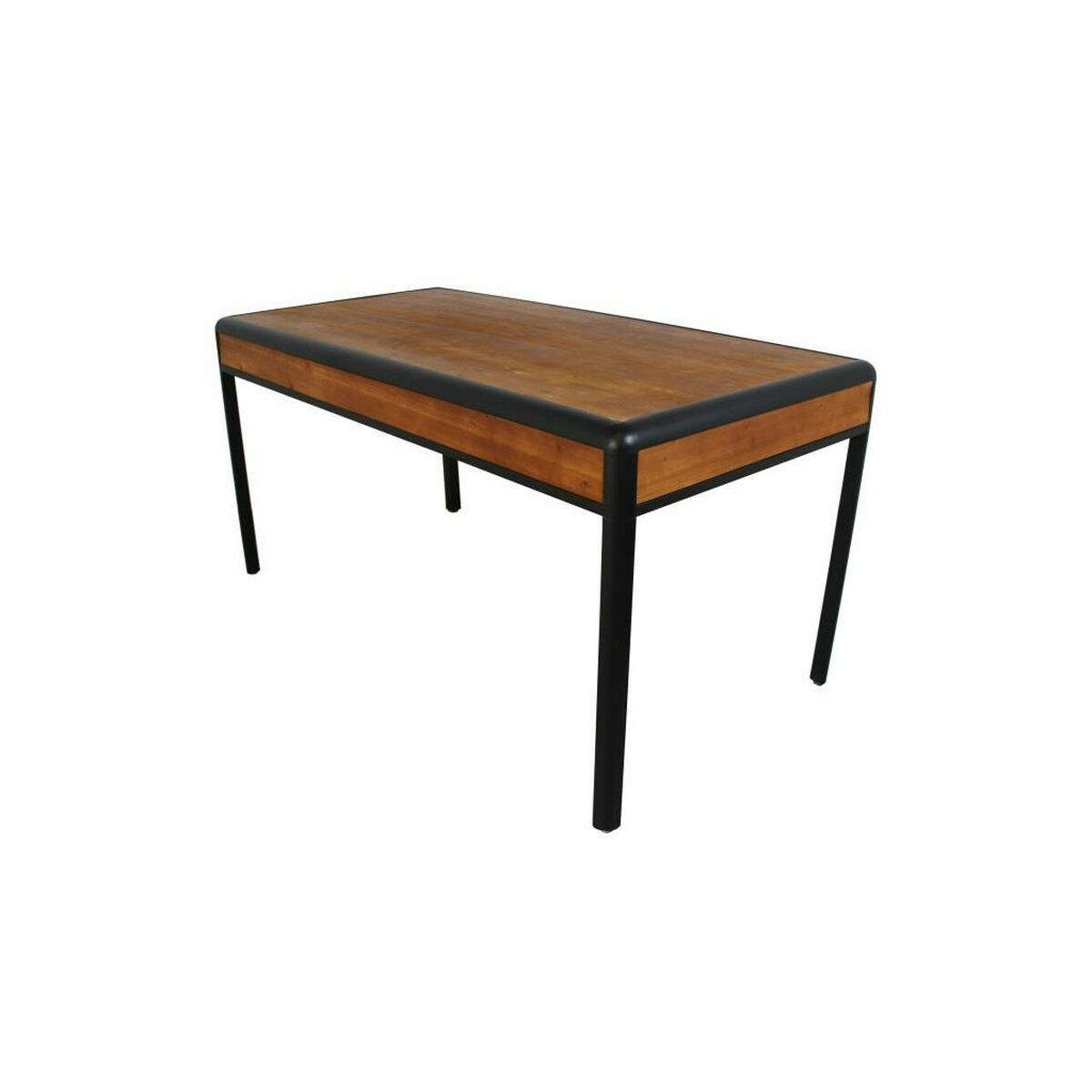 Matsalsbord DKD Home Decor Gran Metall (160 x 80 x 79 cm) - 2
