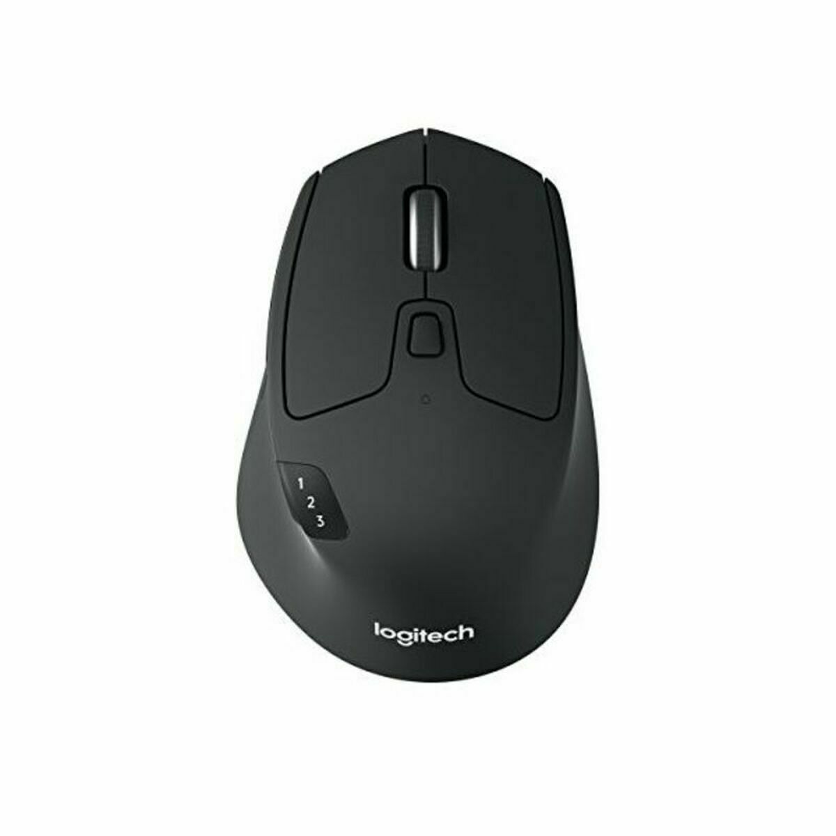 Trådlös Mus Logitech 910-004791 Svart