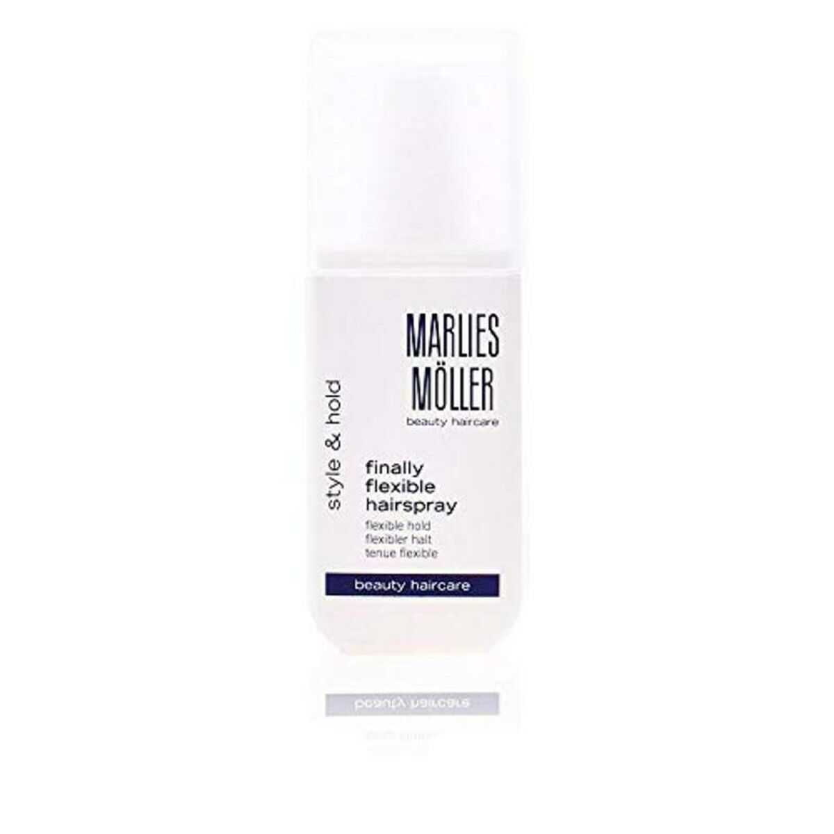 Flexibelt håll hårspray Marlies Möller Styling 125 ml - 2