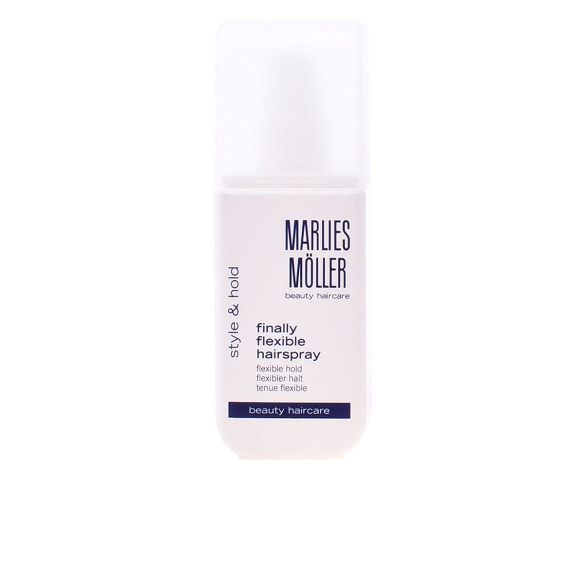 Flexibelt håll hårspray Marlies Möller Styling 125 ml