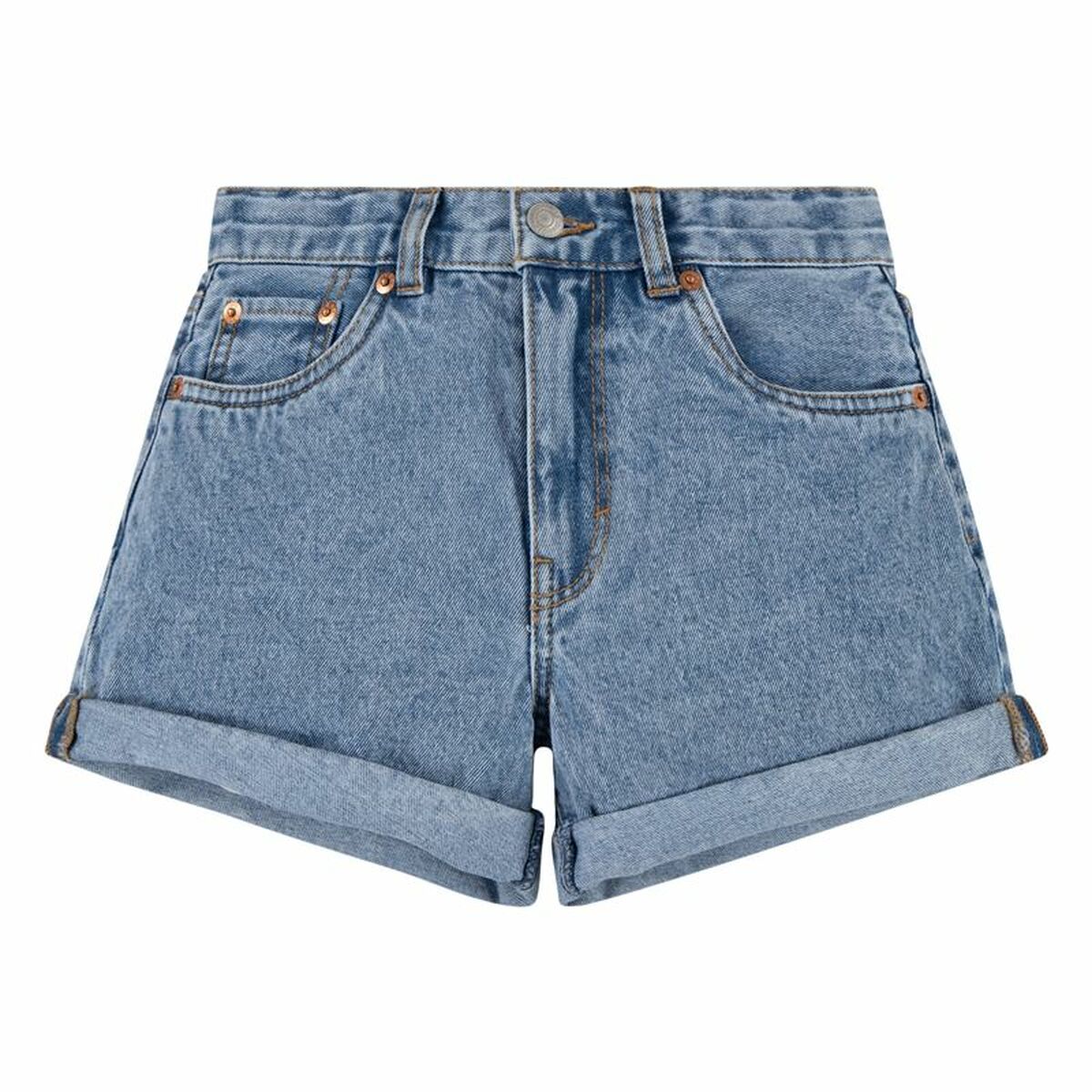 Jeansbyxor Levi's Mini Mom Vibe