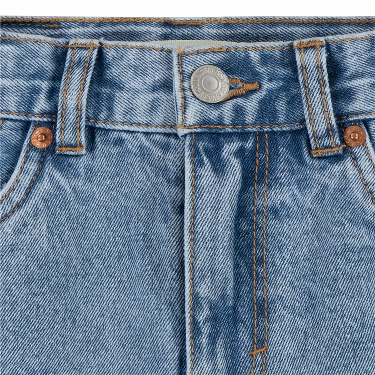 Jeansbyxor Levi's Mini Mom Vibe - 4