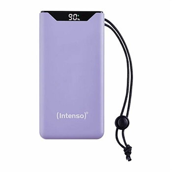 Powerbank INTENSO 7332033 Purpur Lila Violett 10000 mAh