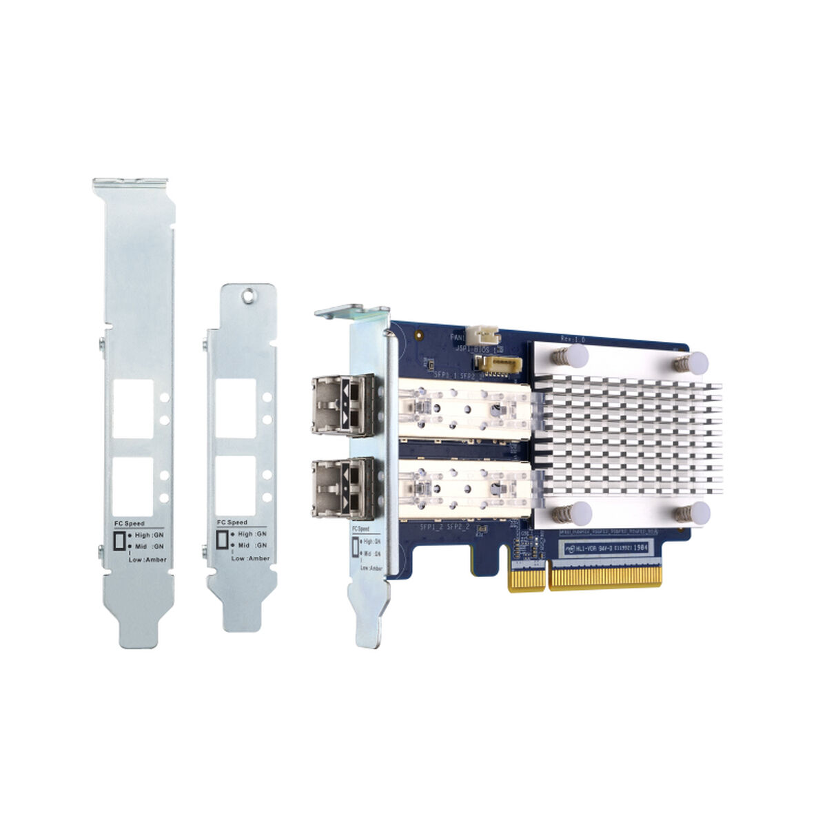 Nätkort Qnap QXP-16G2FC - 2
