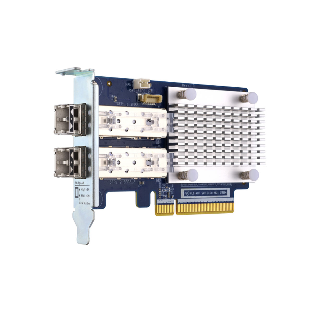 Nätkort Qnap QXP-16G2FC - 3
