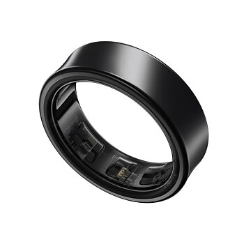 Smart ring Samsung Galaxy Ring Silvrig