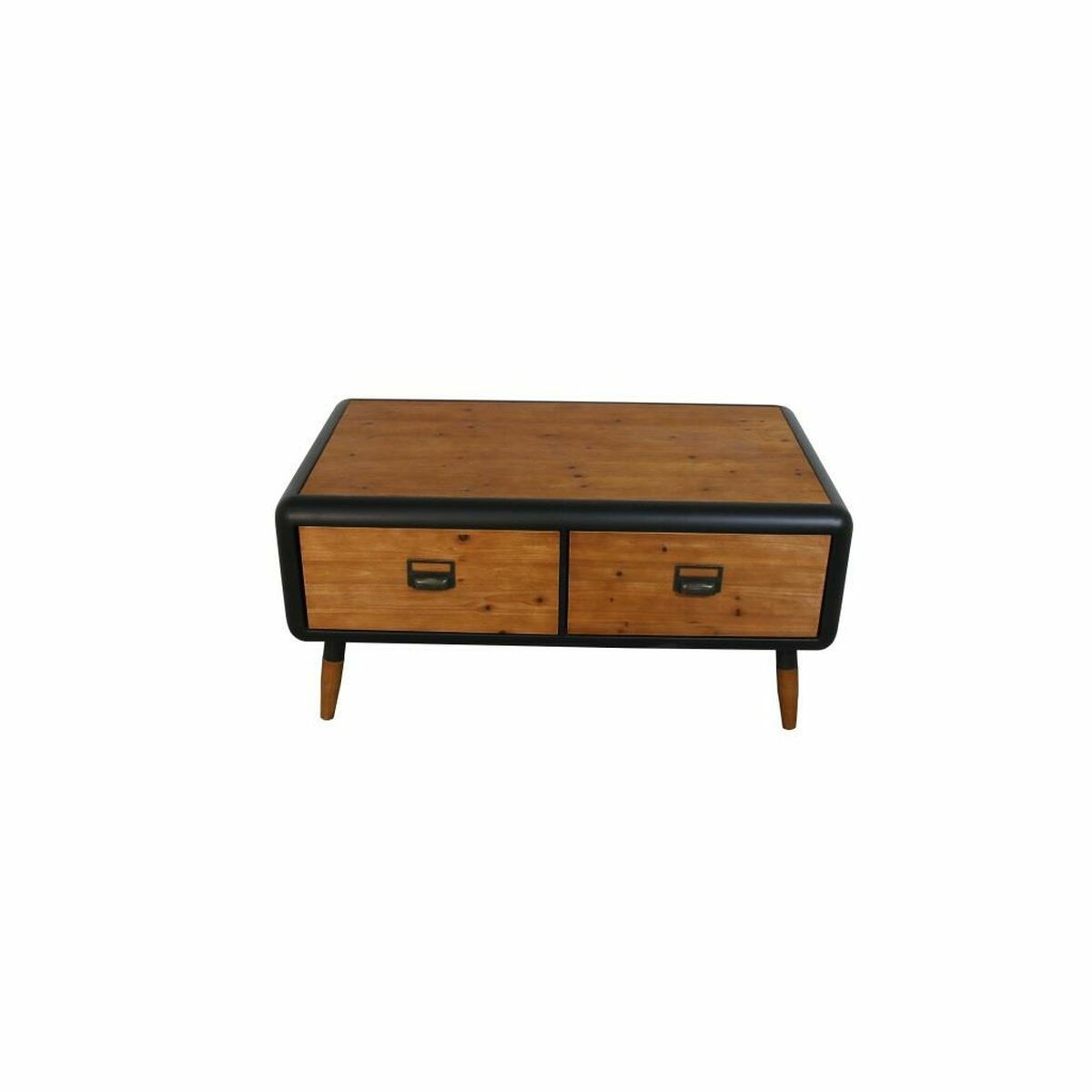 Soffbord DKD Home Decor Metall Gran 97 x 56 x 45 cm - 2