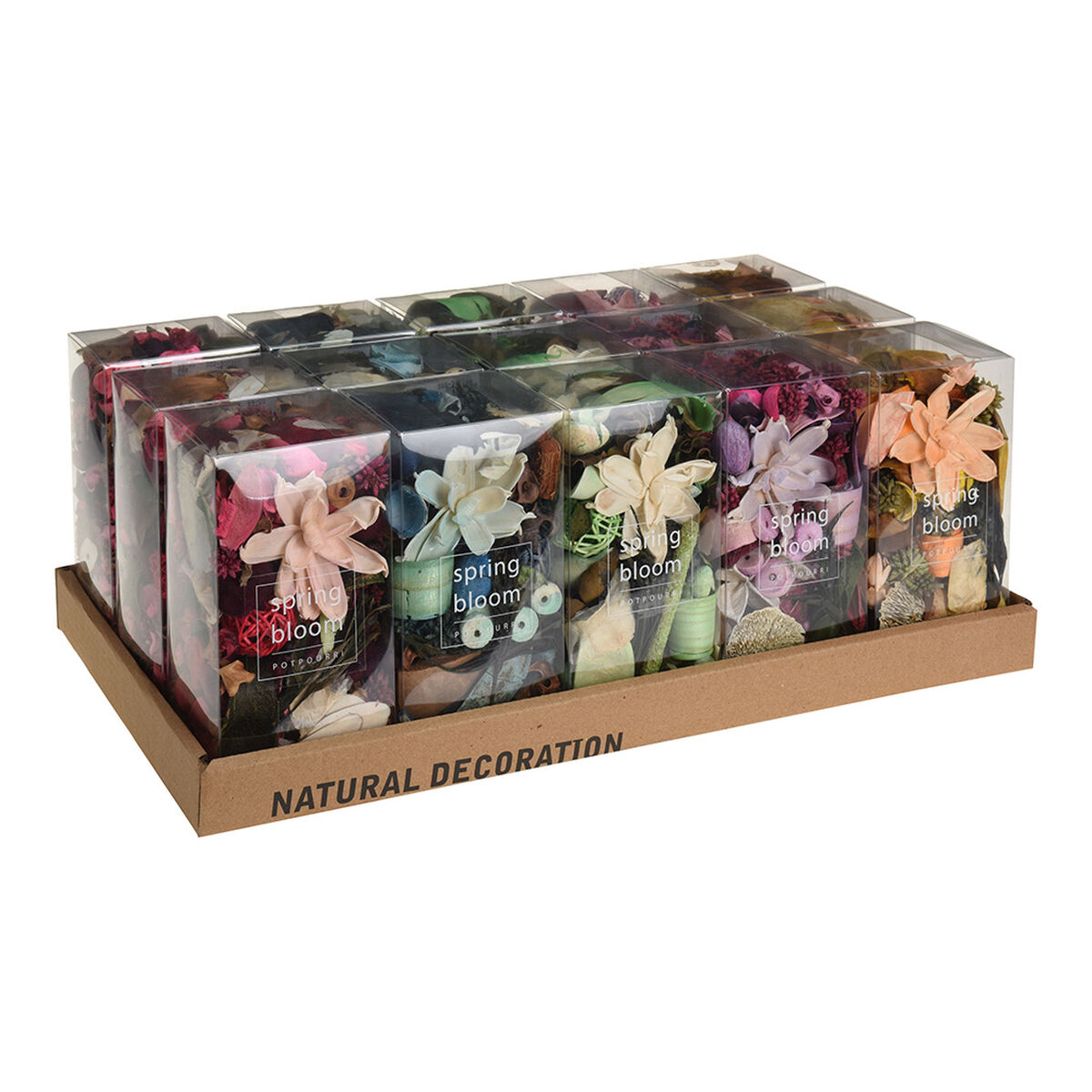 Dekorativa blommor Aromatisk 250 g - 2