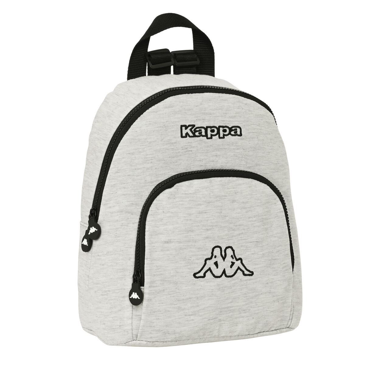 Ryggsäck Casual Kappa Grey knit Grå 13 L - 5