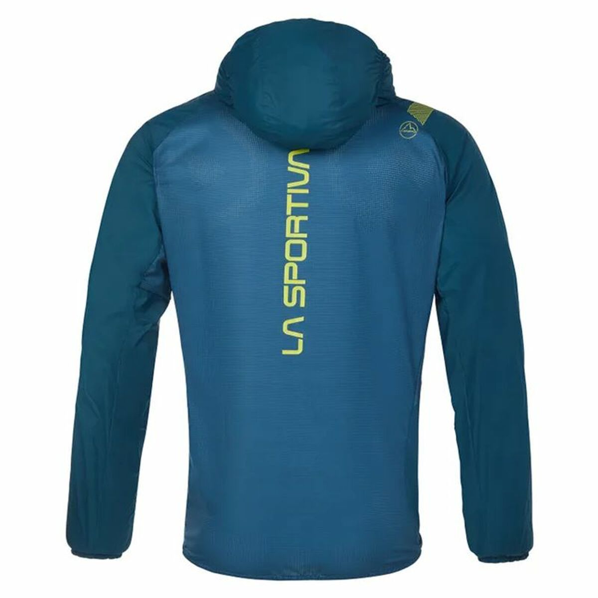 Vindjacka Unisex La Sportiva TRAIL Vento Blå - 2