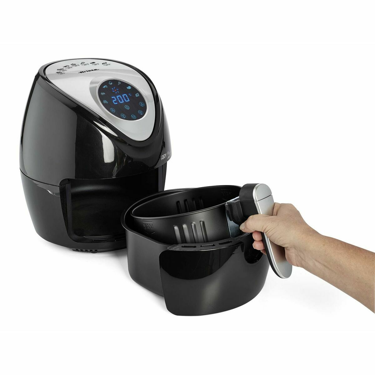 Luftfritös Ariete 4616 Svart 1300 W - 13